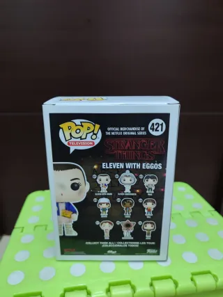 Funko Pop! Stranger Things Eleven 421