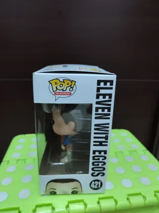 Funko Pop! Stranger Things Eleven 421