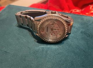 Orologio Fossil donna con cristalli