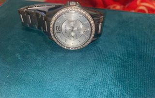 Orologio Fossil donna con cristalli