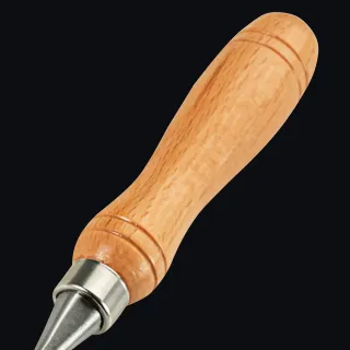 Scalpello Legno 12 Pezzi 3,75Pollici/9.5CM Set