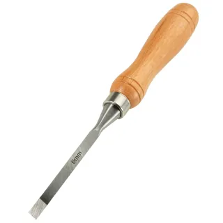 Scalpello Legno 12 Pezzi 3,75Pollici/9.5CM Set