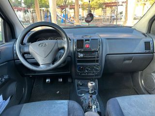 Hyundai Getz 2007