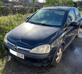 Opel Corsa 2004