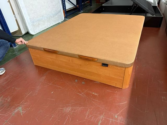 150x190 CANAPE Y COLCHON LATTOFLEX