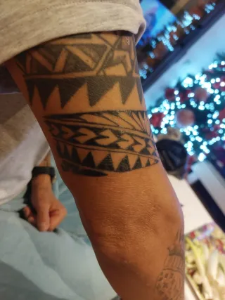 Tatuajes accesibles en Barcelona .