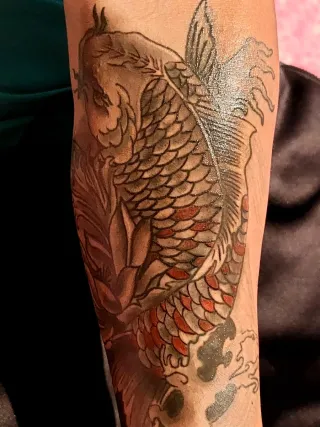 Tatuajes accesibles en Barcelona .