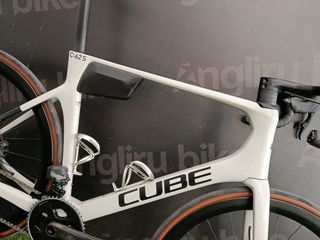 Bicicleta CUBE AGREE SL