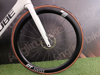 Bicicleta CUBE AGREE SL