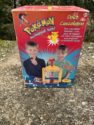 Fabbrica Cioccolatini Pokémon Dolci