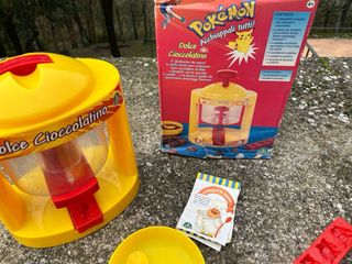 Fabbrica Cioccolatini Pokémon Dolci