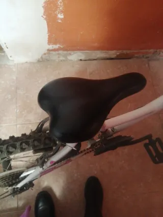 Bicicleta niña 8-14 años Marca decathon