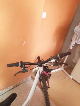 Bicicleta niña 8-14 años Marca decathon