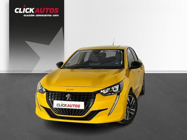 Peugeot 208 N208 5P Allure HYBRID eDCS6 2023