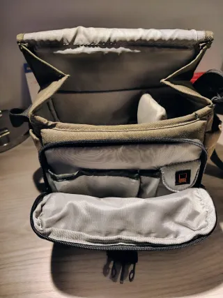 Borsa Lowepro Event Messanger 100