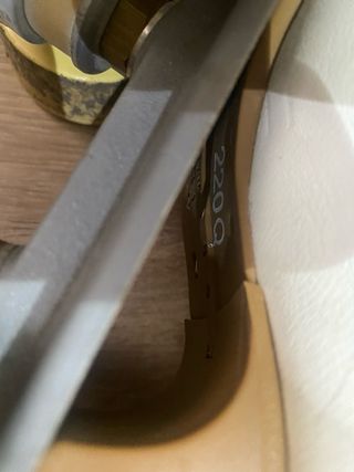 Pattini artistici EDEA bianchi