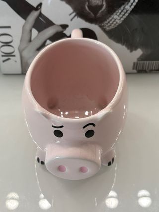 Taza Cerámica Piggy Toy Story