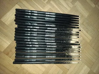 Baquetas Wincent 5B Natural Color