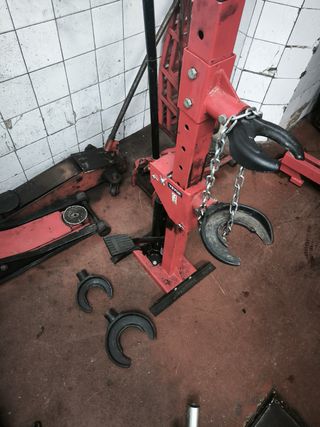 Compresor Muelle Amortiguador