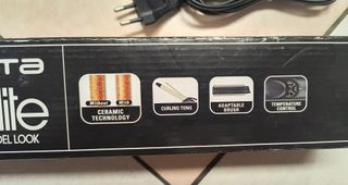 Arricciacapelli Rowenta Elite Look