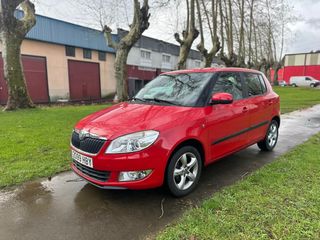 Skoda Fabia 2011