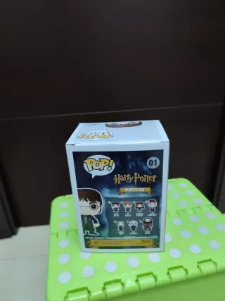 Funko Pop Harry Potter 01