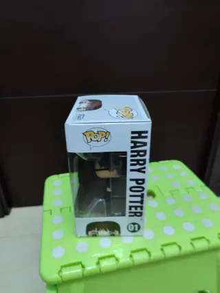 Funko Pop Harry Potter 01