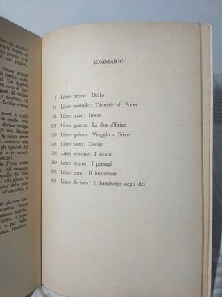 Turms l'Etrusco-Mika Waltari-Prima Edizione 1990