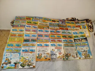 Historias de la puta mili