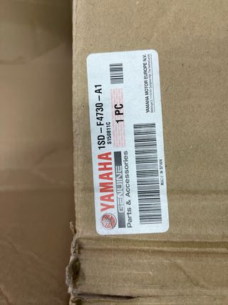 Asiento Yamaha Xmax 400