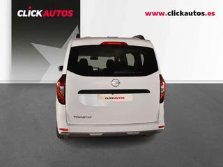 Nissan Townstar 1.3 130CV L2 N-Connecta 7 pl.