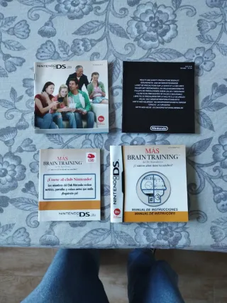 Más Brain Training DS (Español)