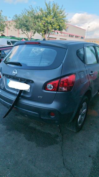 Despiece Nissan Qashqai 2.0 DCI M9R