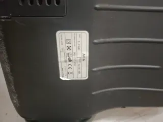 Aspiradora sin bolsa AEG Cyclonpower