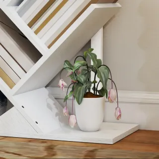 Estantería Árbol 7 Estantes