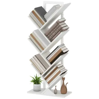 Estantería Árbol 7 Estantes