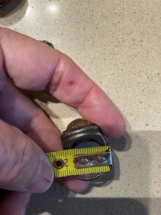 Anillo Plata Piedra solar