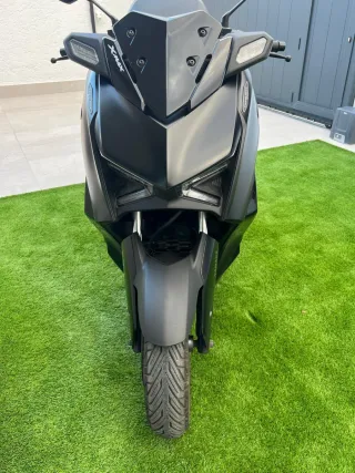 Yamaha XMAX 125 Tech MAX