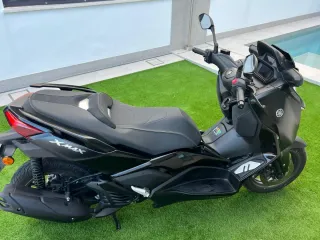 Yamaha XMAX 125 Tech MAX
