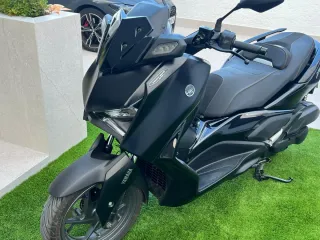 Yamaha XMAX 125 Tech MAX