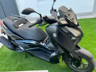 Yamaha XMAX 125 Tech MAX