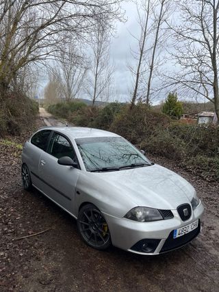 SEAT Ibiza 2003
