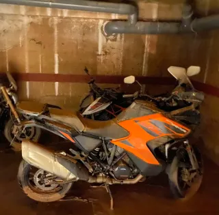 KTM 1290 Super Adventure 2022