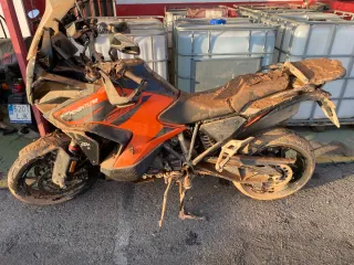 KTM 1290 Super Adventure 2022