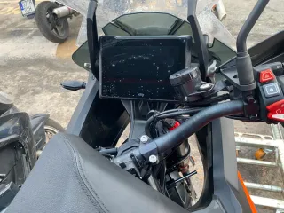 KTM 1290 Super Adventure 2022