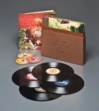 Oasis Dig Out Your Soul Deluxe Box Set Vinilo