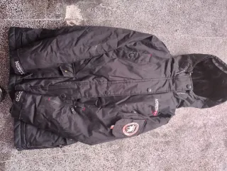 Chaqueta Geographical Norway Negra