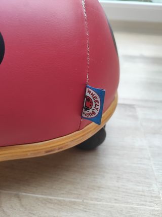 Correpasillos Wheely Bug - Diseño Australiano