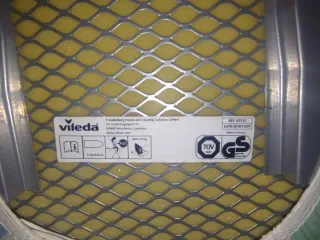 Tabla de planchar Vileda con soporte