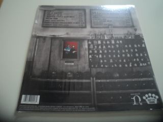 The Black Keys - "Ohio Players" LP Vinilo Rojo